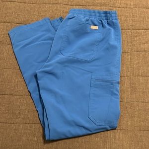 FIGS Yola Skinny Scrub Pants